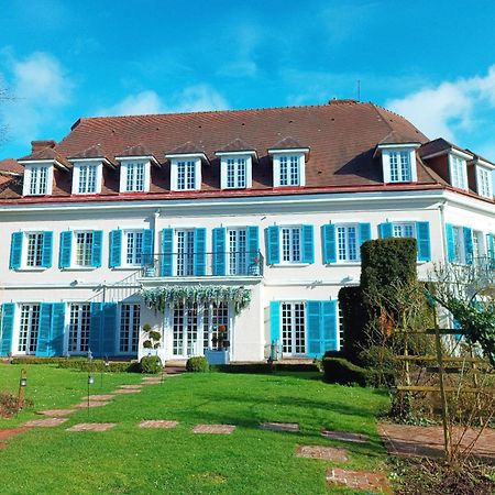 Chateau De Montreuil 몽트뢰유쉬르메르 외부 사진